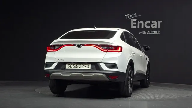 Renault XM3