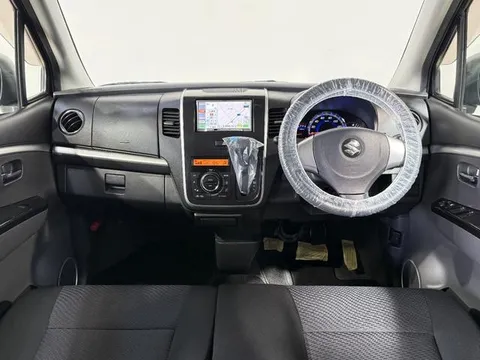Suzuki Wagon R Stingray