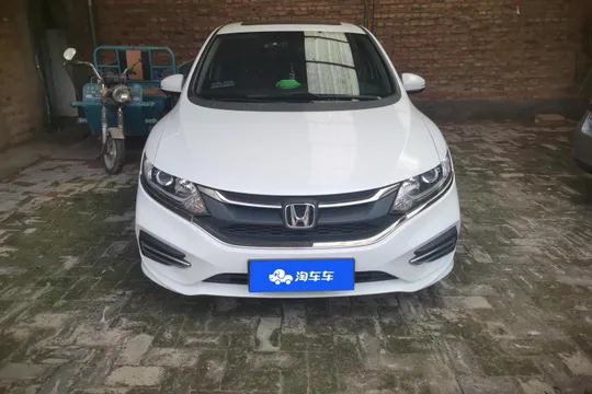 Honda Jade