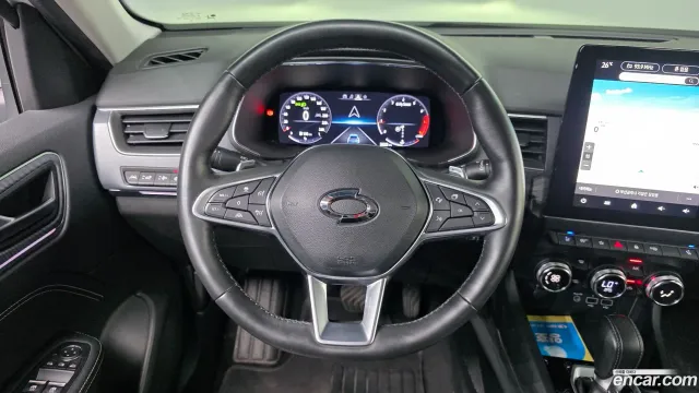 Renault XM3