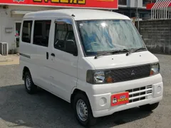 Mitsubishi Minicab Van