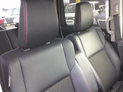 Mazda Flair Wagon Custom Styel