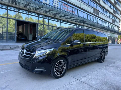 Mercedes-Benz V-Class