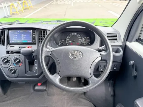 Toyota TownAce Van