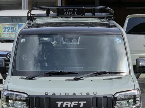 Daihatsu Taft