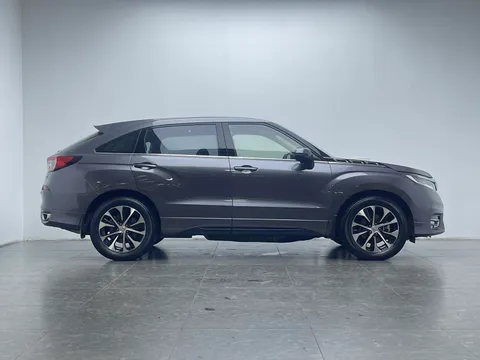 Honda Avancier