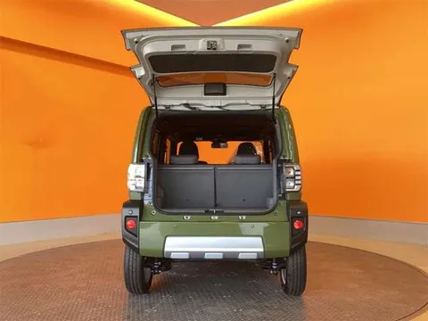 Daihatsu Taft