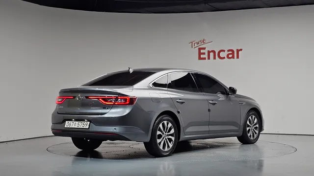 Renault Talisman (SM6)