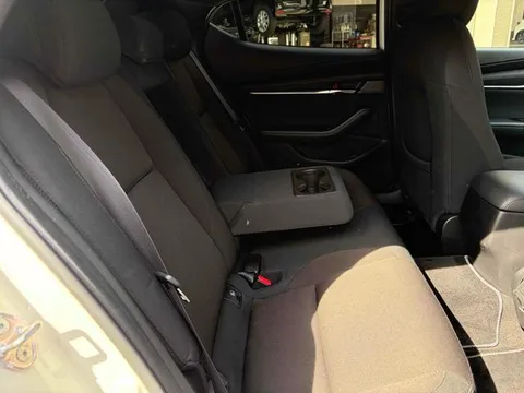 Mazda MAZDA3 Fastback