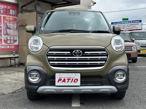 Toyota Pixis Joy