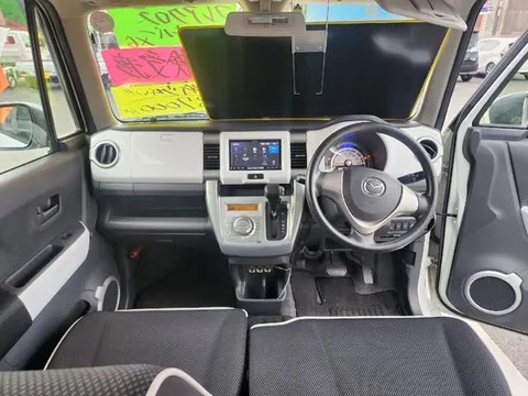 Mazda Flair Crossover