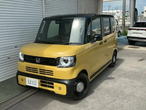 Honda N-BOX Joy