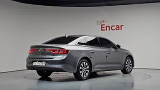 Renault Talisman (SM6)