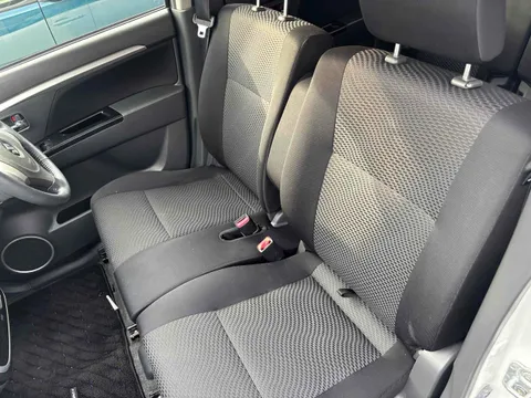 Suzuki Wagon R Stingray