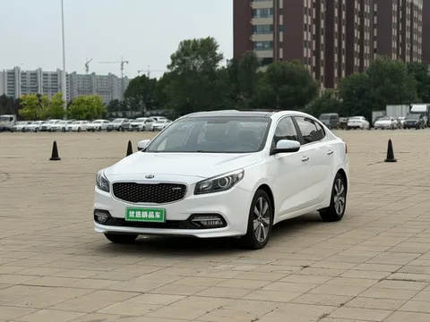 Kia K4