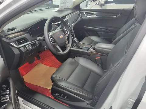Cadillac XTS