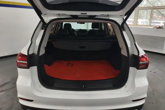 Roewe RX5