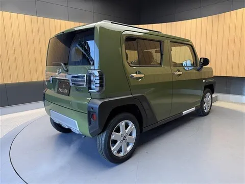 Daihatsu Taft