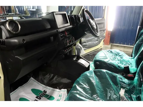 Suzuki Jimny Nomade