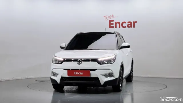 SsangYong Tivoli