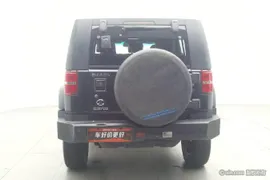 BAIC BJ40