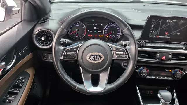Kia Cerato (K3)