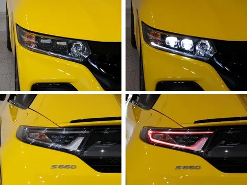 Honda S660