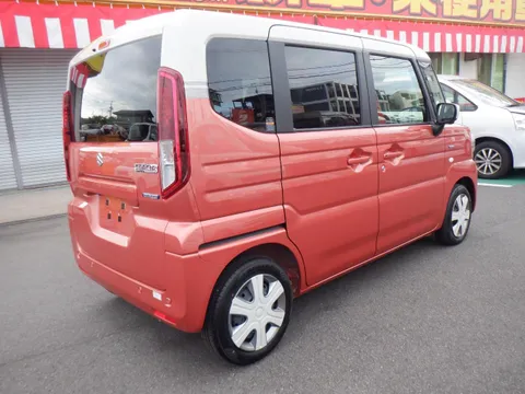 Suzuki Spacia
