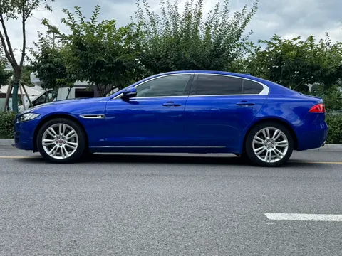 Jaguar XEL