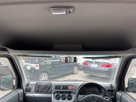 Honda Vamos Hobio