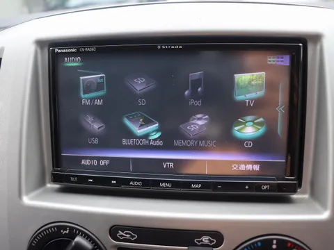 Nissan Vanette