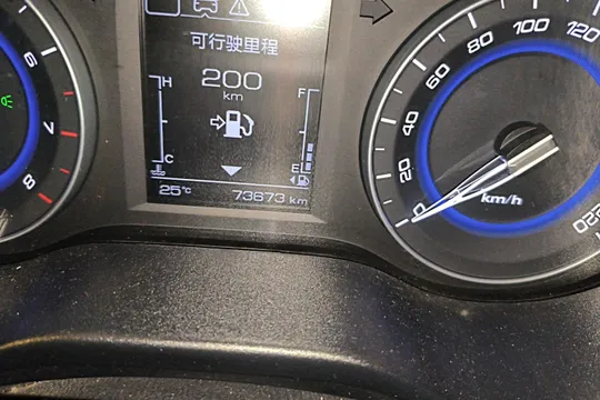 Changan Eado DT