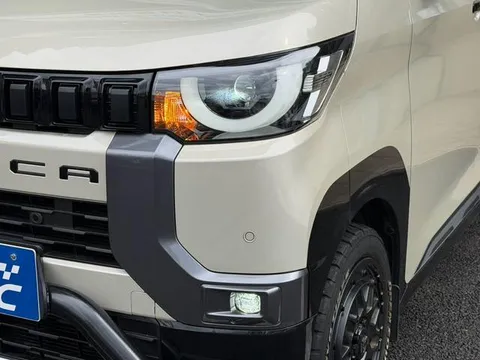 Mitsubishi Delica Mini