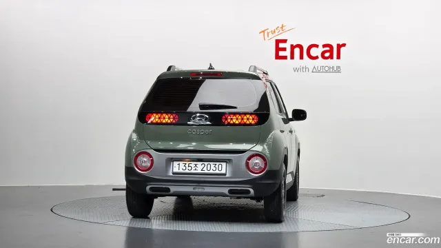 Hyundai Casper