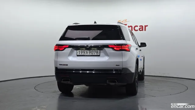 Chevrolet Traverse