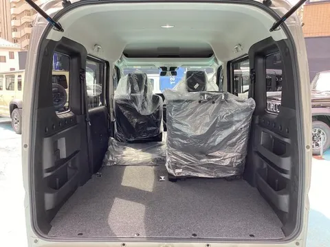 Suzuki Every Wagon