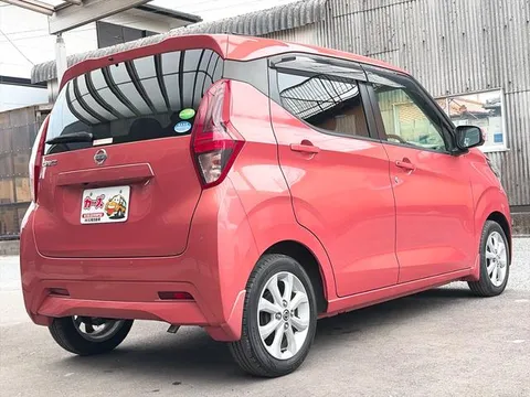 Nissan Dayz
