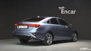 Kia Cerato (K3)