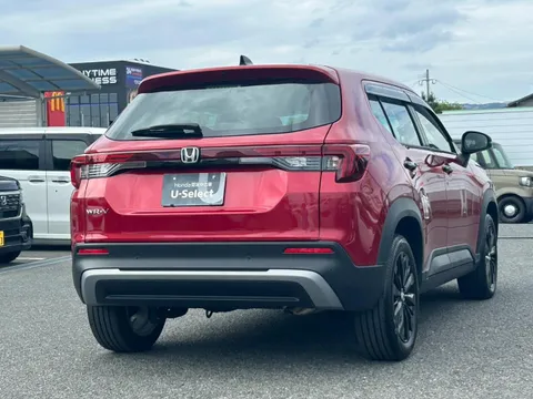 Honda WR-V