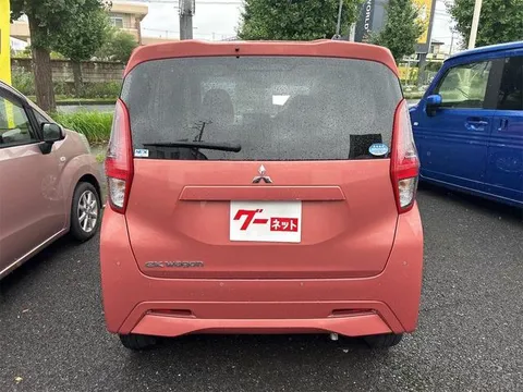 Mitsubishi eK Wagon
