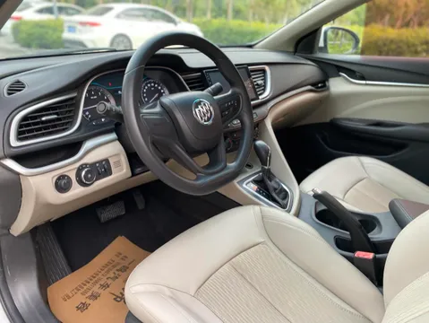 Buick Excelle GT