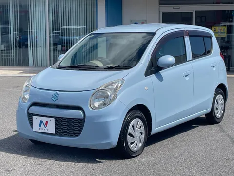 Suzuki Alto Eco