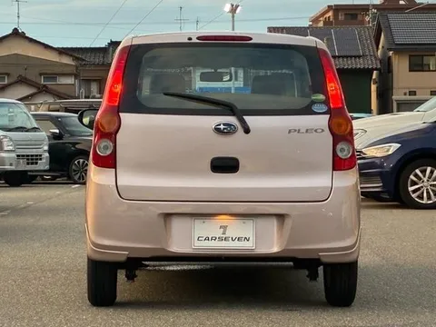 Subaru Pleo