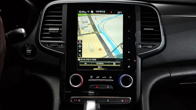 Renault Talisman (SM6)