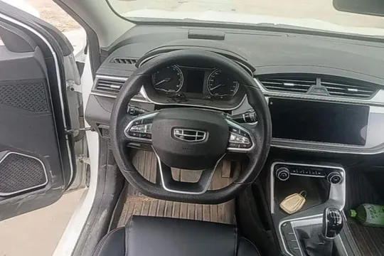 Geely Binray