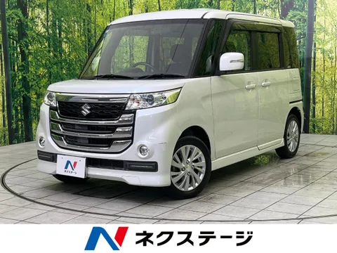 Suzuki Spacia Custom Z