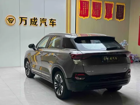 Bestune T77