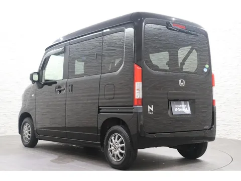 Honda N-VAN Plus Style