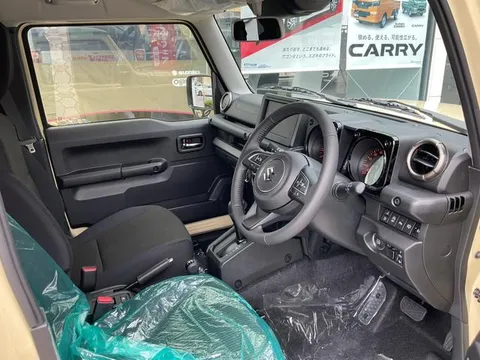 Suzuki Jimny Nomade