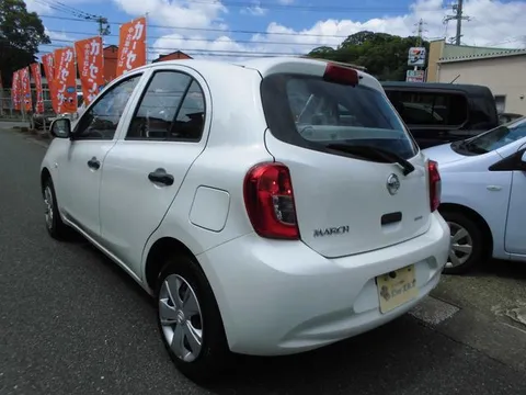Nissan Micra (March)